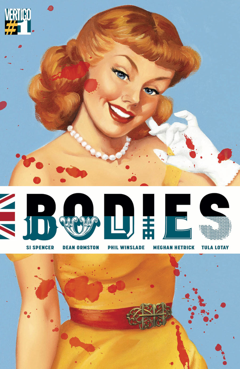 Illustration for article titled The Best New DC Comics Covers